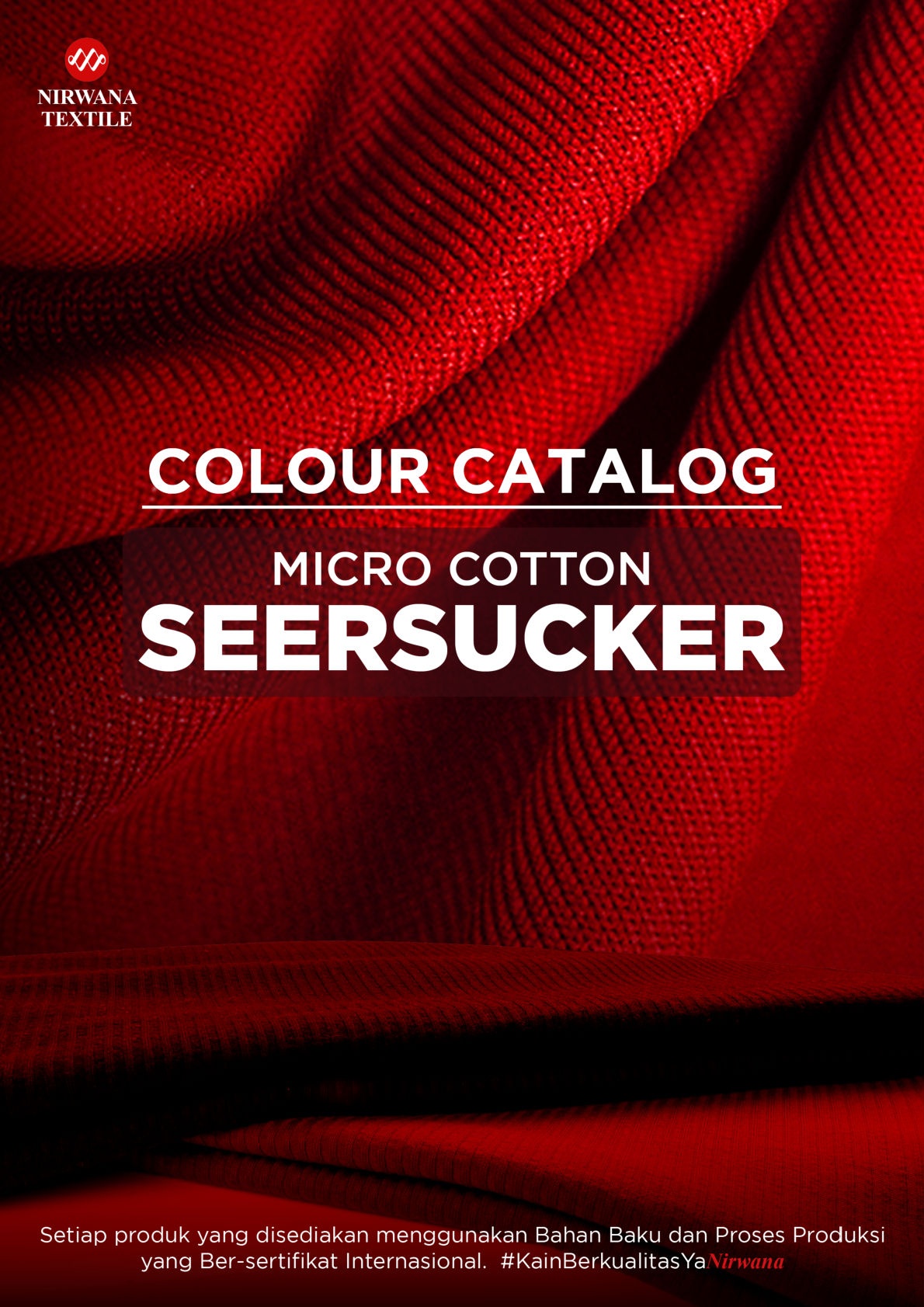 Katalog MICRO COTTON SEERSUCKER