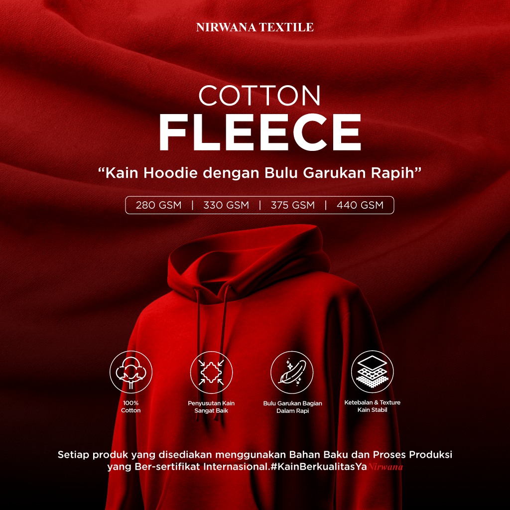 Cotton Fleece (Mobile)